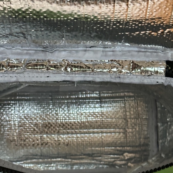 KATE SPADE LEOPARD HEART LUNCH TOTE BAG:NWT LEOPARD HEART - Picture 11 of 13